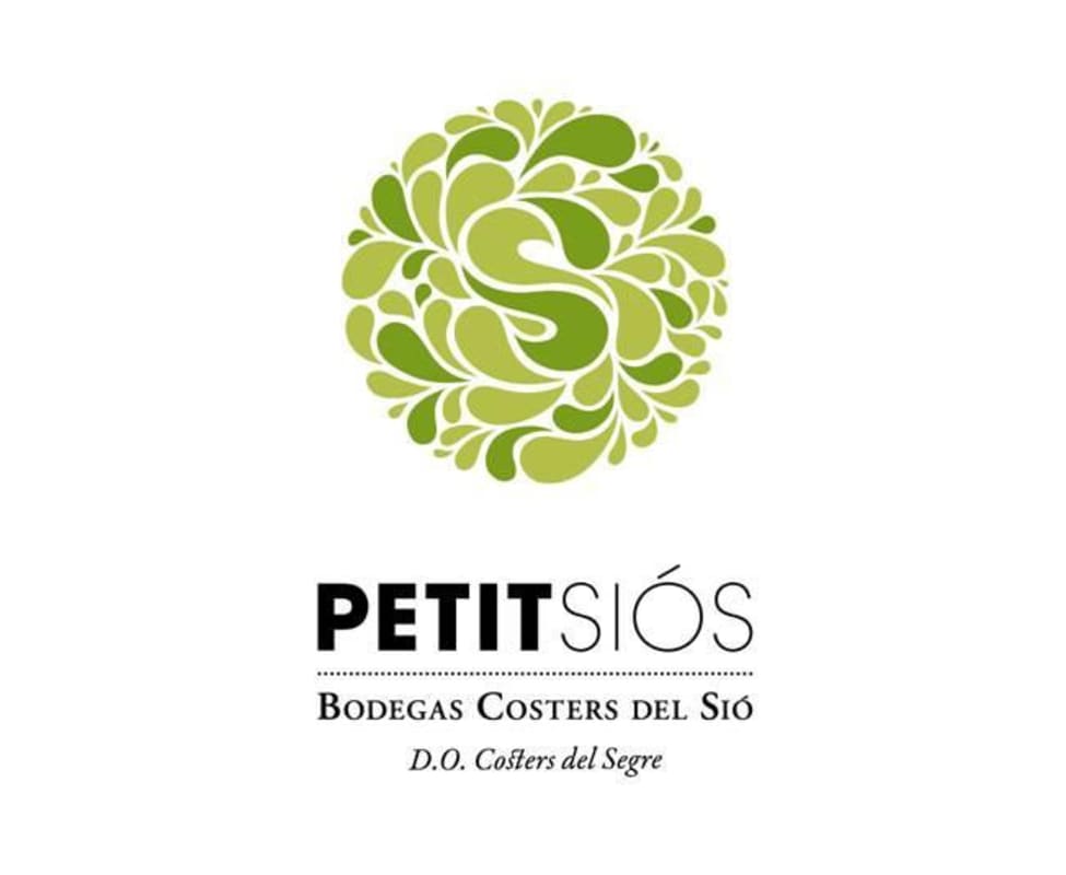 Bodegas Costers del Sio Petit Sios Blanco 2014 Front Label