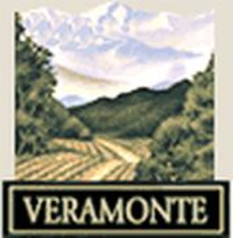 Veramonte Merlot 1997 Front Label