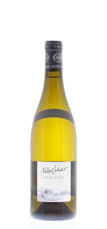 Pascal Jolivet Sancerre 2016 Front Bottle Shot