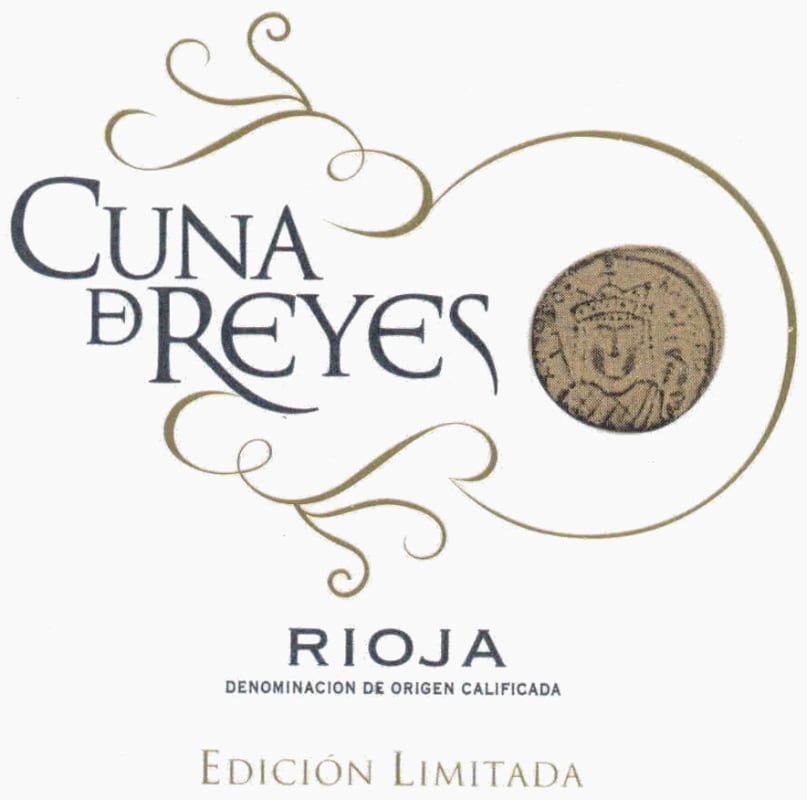 Bodegas Cuna de Reyes Edicion Limitada 2009 Front Label