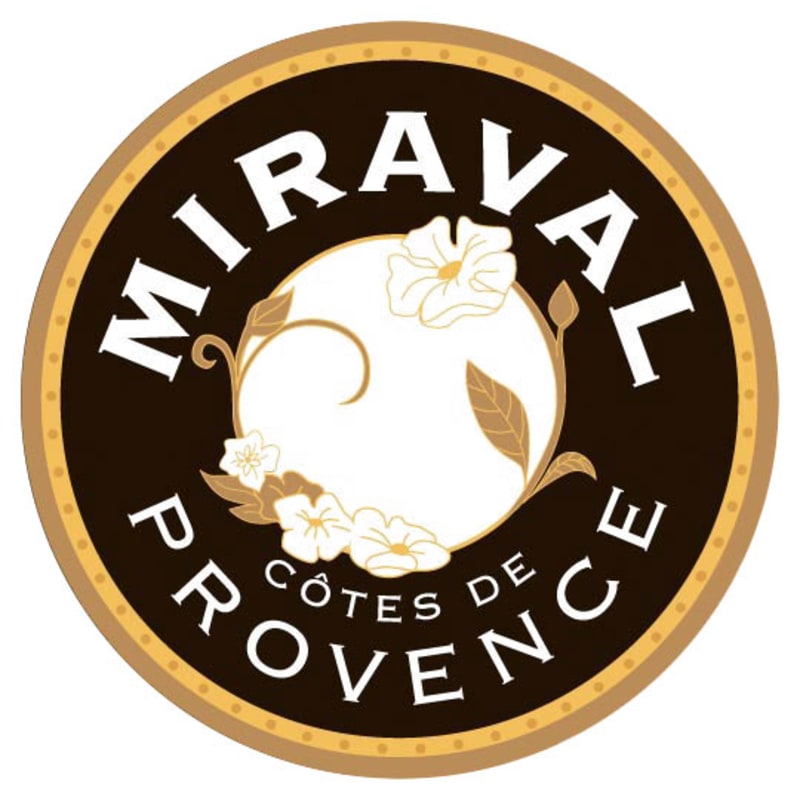 Miraval Rose (3 Liter Bottle) 2016 Front Label