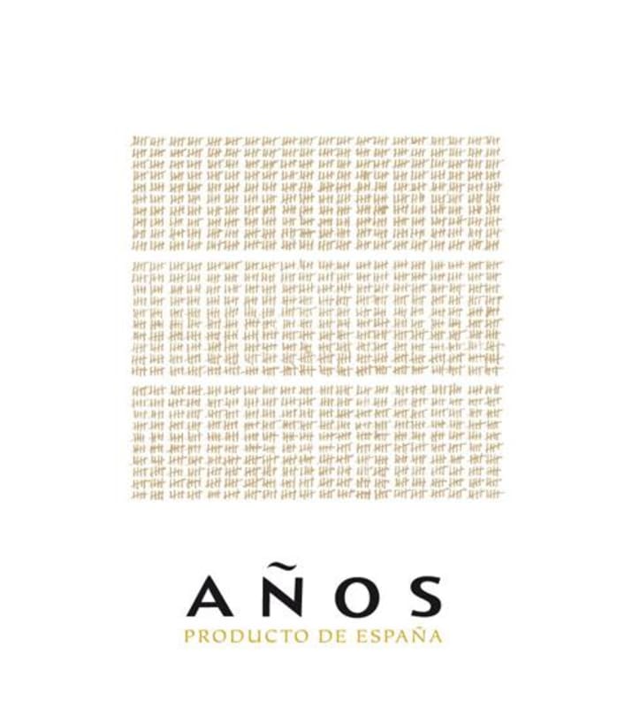 Bodegas del Rosario 3000 Anos 2006 Front Label