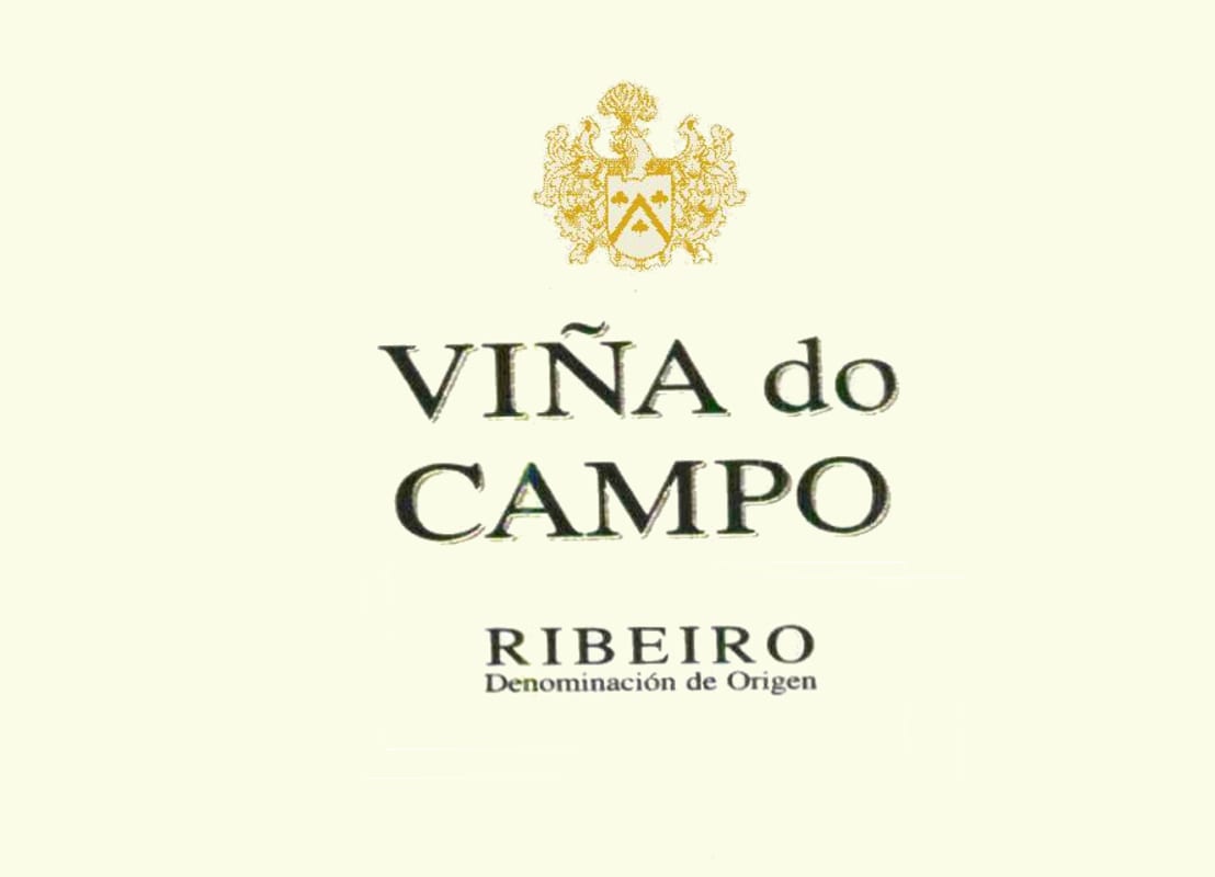Bodegas do Campo Vina do Campo 2009 Front Label