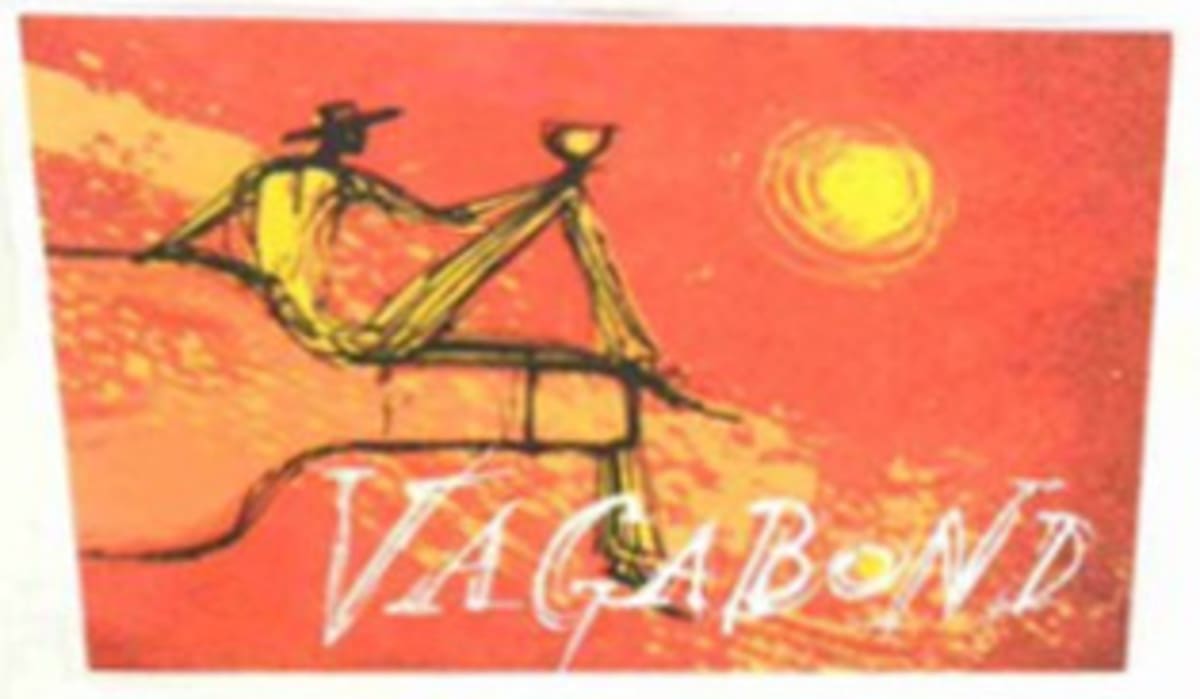 Bacio Divino \Arrighi Vineyard Petite Sirah 2012 Front Label