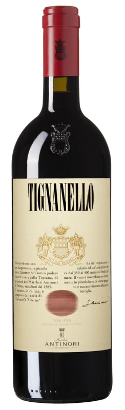 ワイン Tignanello 2014 750ml Marchesi Antinori Tignanello 2014 | Wine.com