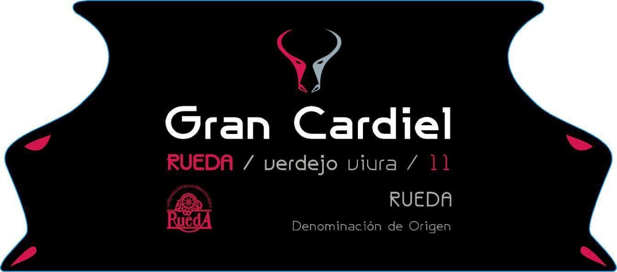 Bodegas Felix Lorenzo Cachazo Gran Cardiel 2011 Front Label