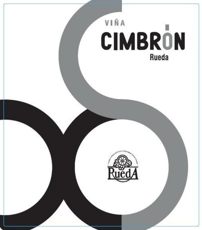 Bodegas Felix Sanz Vina Cimbron 2015 Front Label