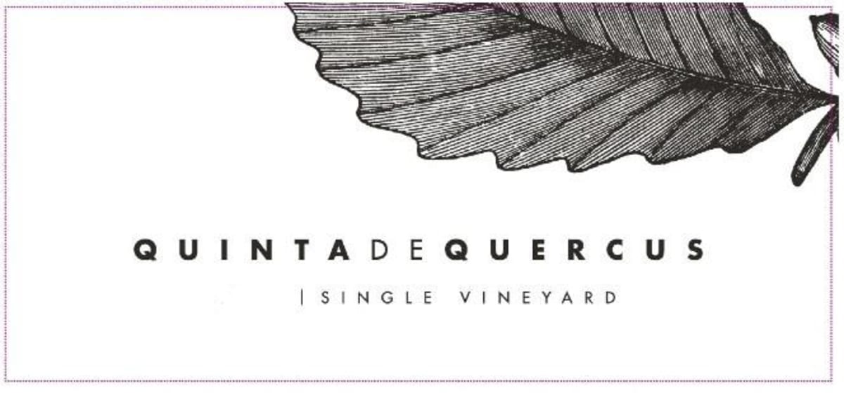 Bodegas Fontana Single Vineyard Quinta de Quercus 2013 Front Label