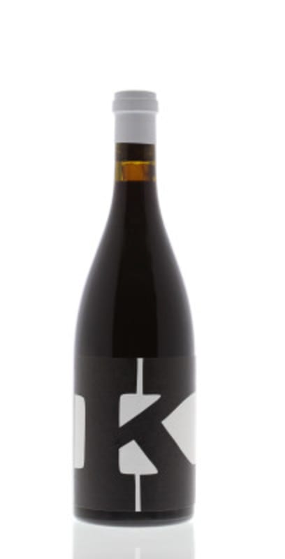 K Vintners The Hustler Syrah 2007 Front Bottle Shot