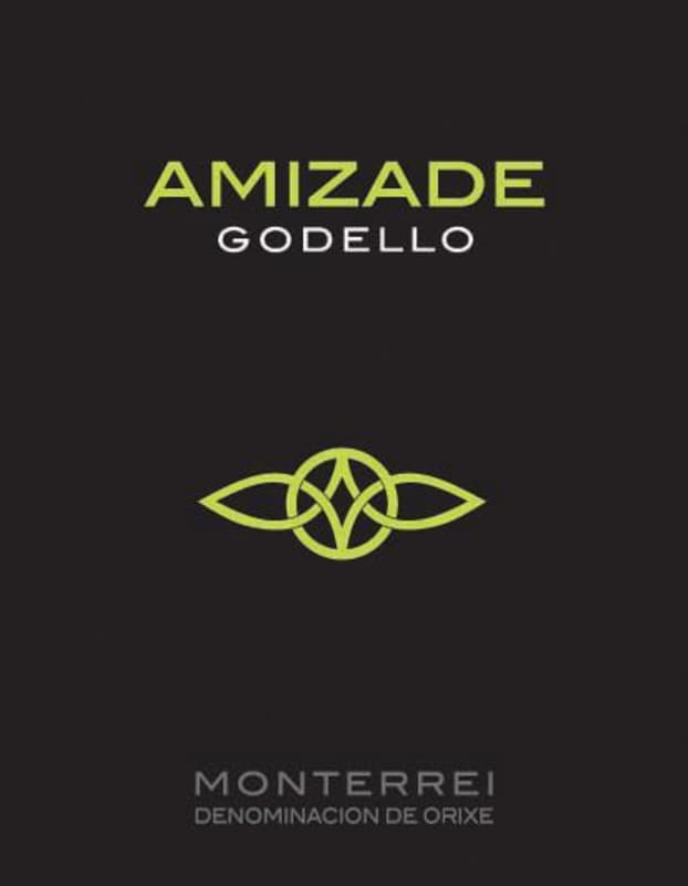 Bodegas Gerardo Mendez Amizade Godello 2011 Front Label