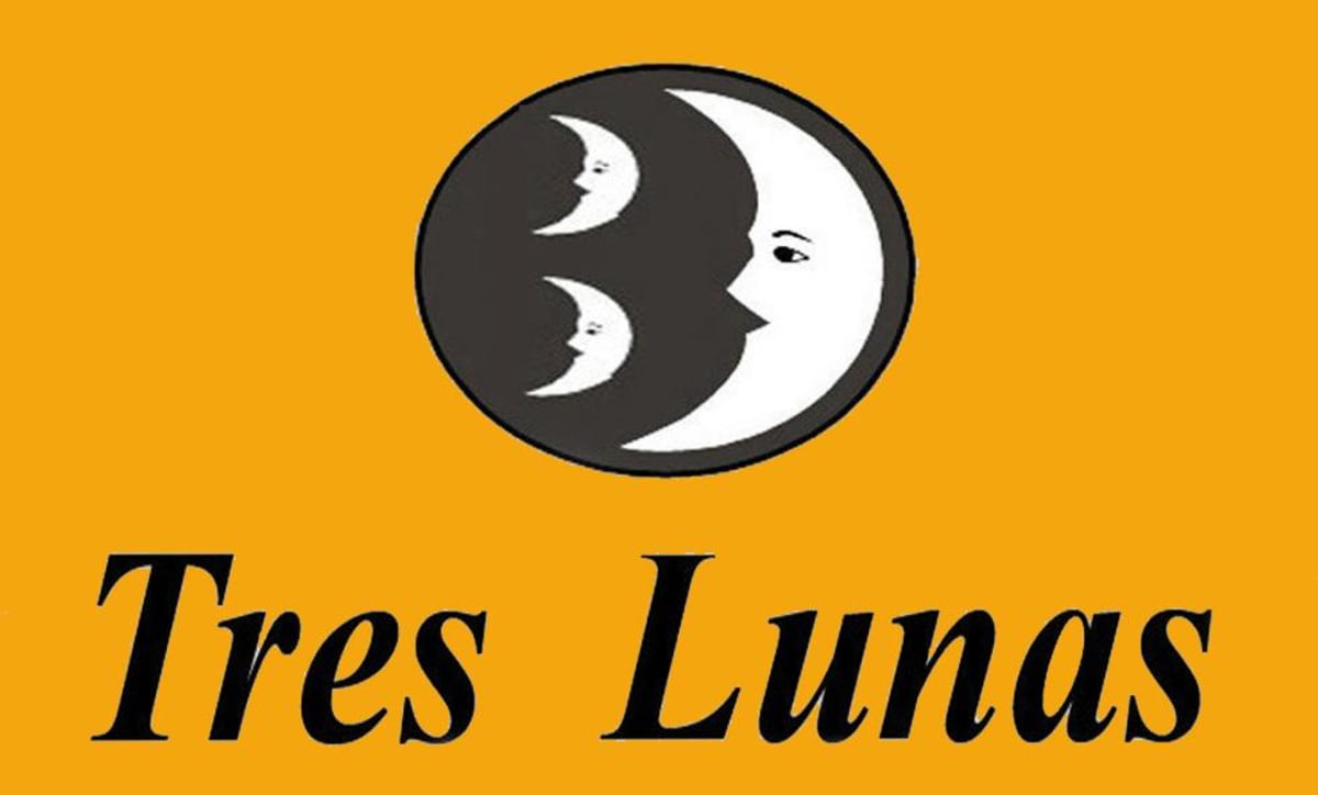 Bodegas Gil Luna Tres Lunas 2004 Front Label