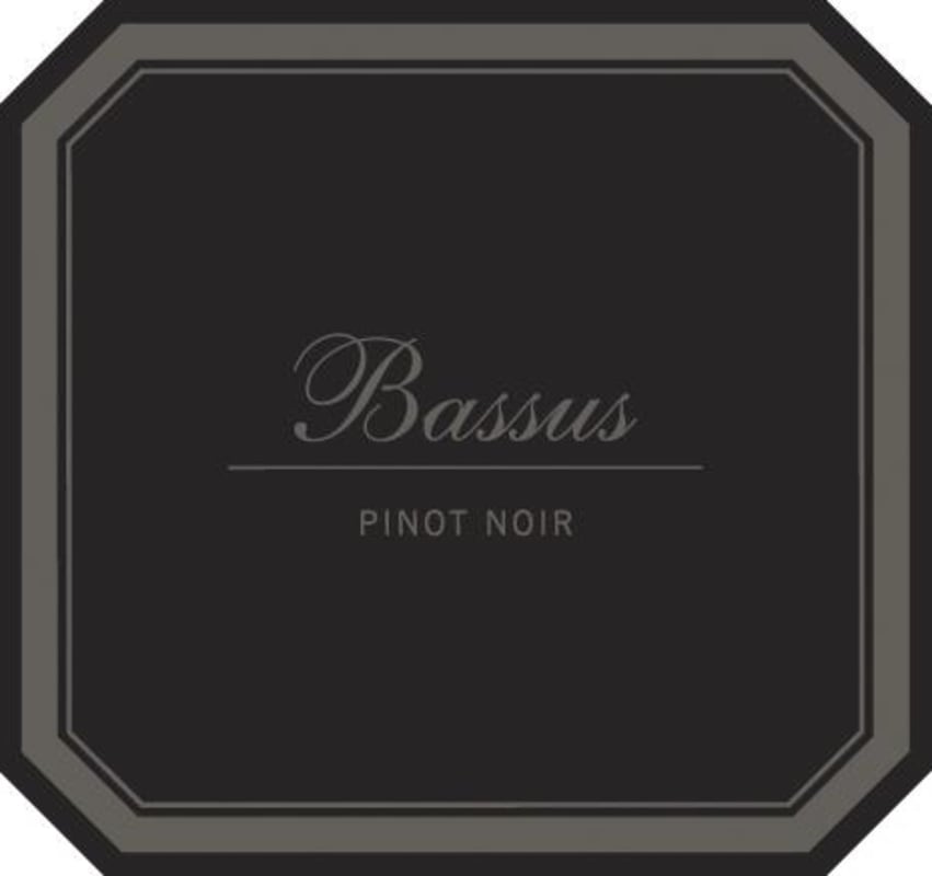 Bodegas Hispano-Suizas Bassus Pinot Noir 2008 Front Label