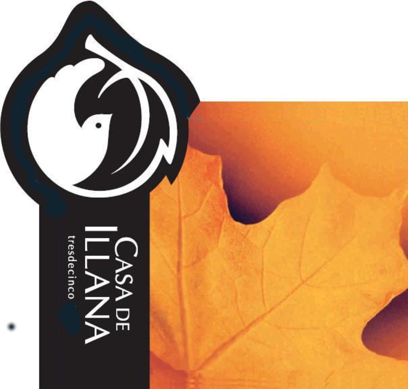 Bodegas Illana Casa de Illana Tresdecinco 2006 Front Label
