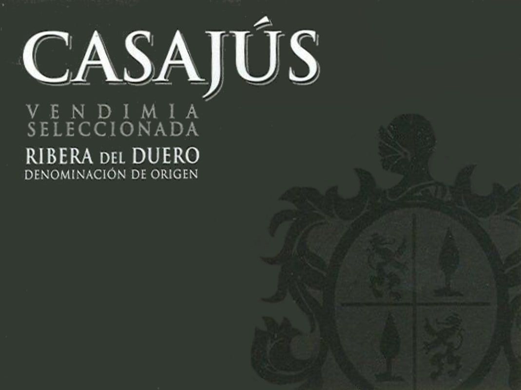 Bodegas J. A. Calvo Casajus S.L. Vendimia Seleccionada 2009 Front Label