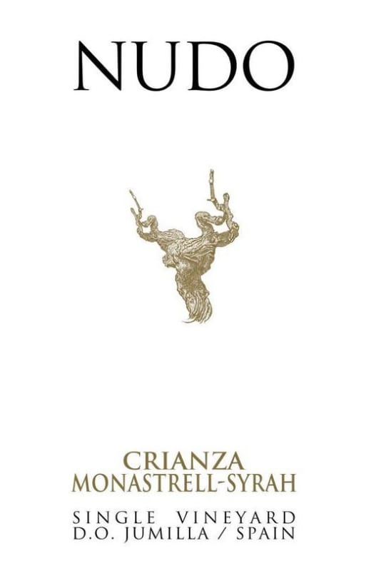 Bodegas La Esperanza Nudo Crianza Monastrell-Syrah 2006 Front Label