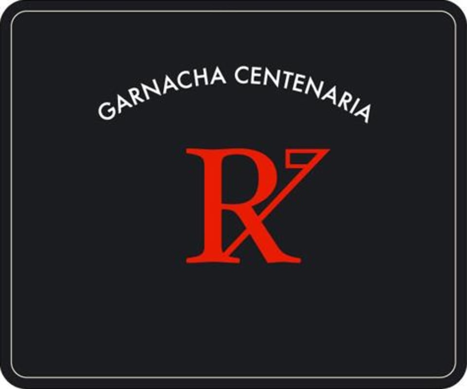 Bodegas Langa Garnacha Centenaria 2008 Front Label