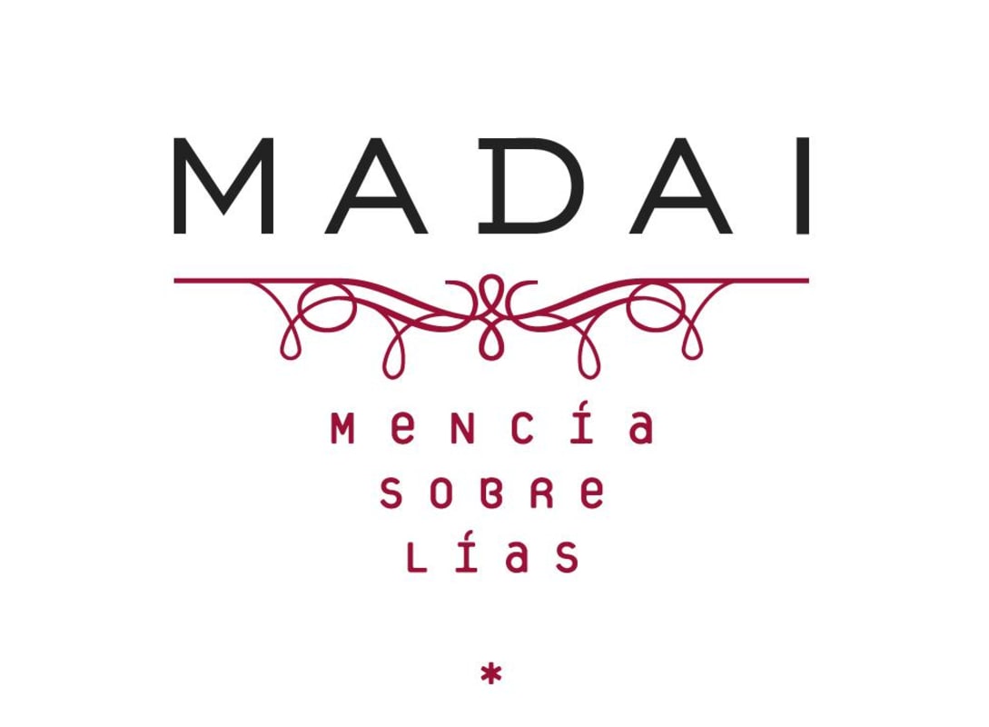 Bodegas Madai Sobre Lias Mencia 2012 Front Label