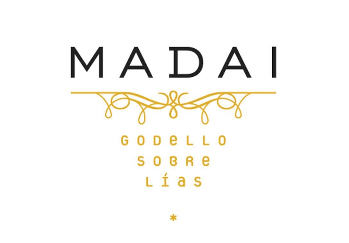 Bodegas Madai Sobre Lias Godello 2015 Front Label