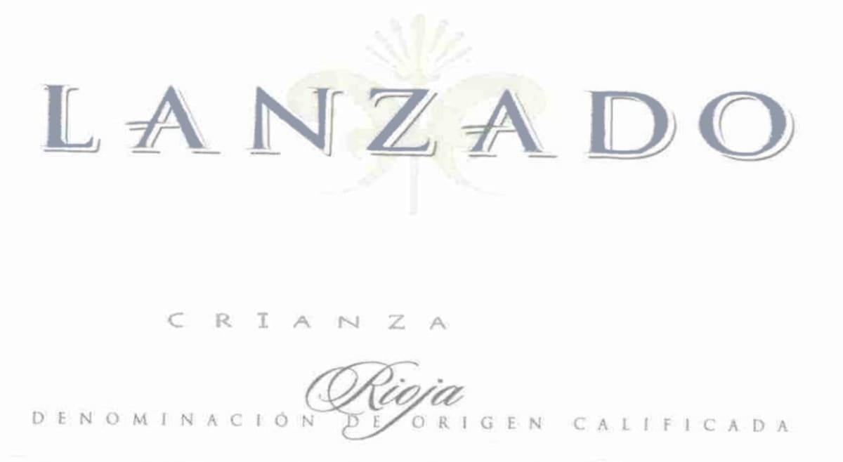 Bodegas Martinez Laorden Lanzado Crianza 2011 Front Label