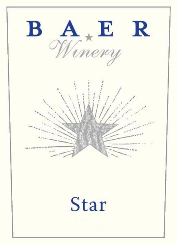 Baer Star 2011 Front Label