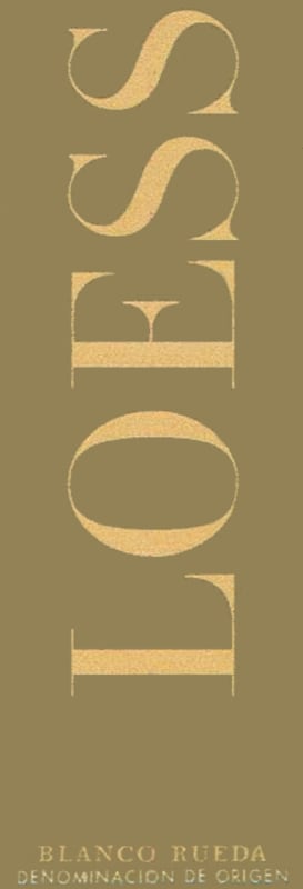 Bodegas Miguel y Ruano Loess Verdejo 2010 Front Label