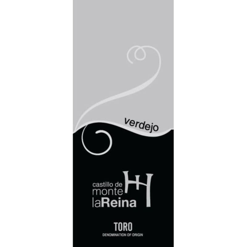 Bodegas Monte La Reina Castillo de Monte la Reina Verdejo 2010 Front Label