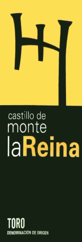 Bodegas Monte La Reina Castillo de Monte la Reina 2005 Front Label