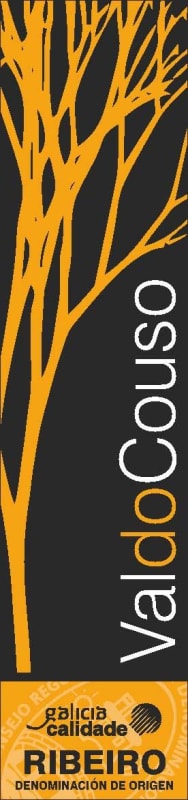 Bodegas Nairoa Valdo Couso 2013 Front Label