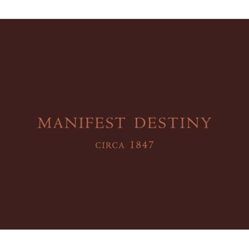 Retour Wines Manifest Destiny Pinot Noir 2011 Front Label