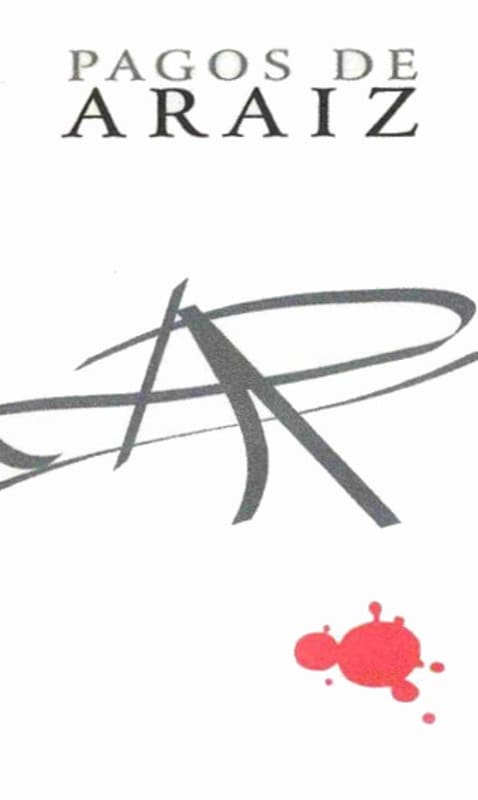 Bodegas Pagos de Araiz Roble Tinto 2013 Front Label