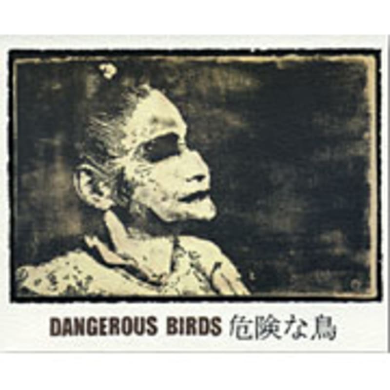 Sine Qua Non Dangerous Birds Syrah (1.5 Liter Magnum) 2007 Front Label