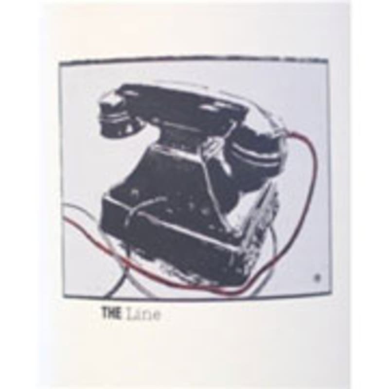 Sine Qua Non The Line Grenache (1.5 Liter Magnum) 2008 Front Label