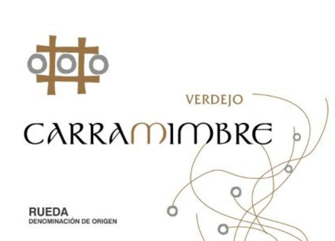 Bodegas Pingon Rueda Carramimbre Verdejo 2013 Front Label