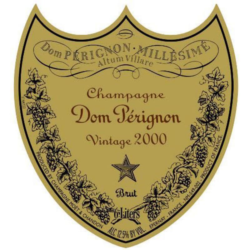Dom Perignon Vintage 2000 | Wine.com
