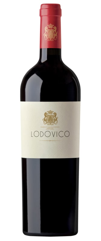 Tenuta di Biserno Lodovico 2013 Front Bottle Shot