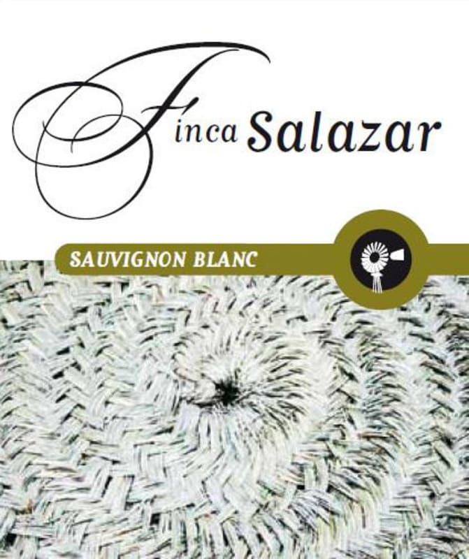 Bodegas Pinuaga Finca Sazar Vino de Tierra Sauvignon Blanc 2014 Front Label