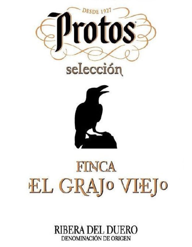 Mamma Mia Seleccion Finca El Grajo Viejo 2011 Front Label