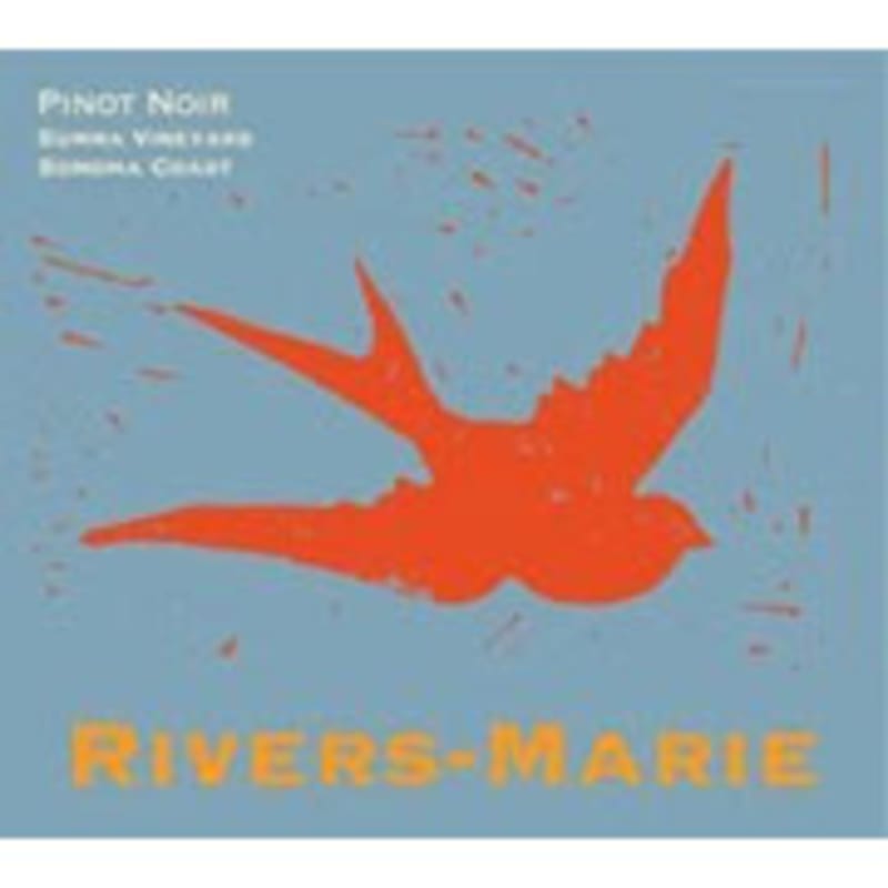 Rivers-Marie Summa Vineyard Pinot Noir (1.5L Magnum) 2006 Front Label