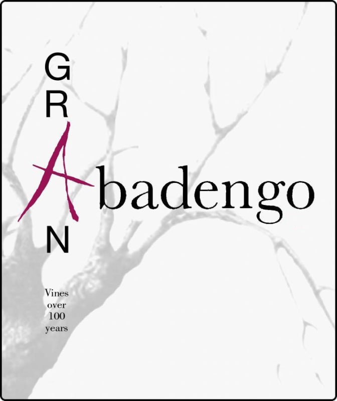 Bodegas Ribera de Pelazas Abadengo Gran Reserva 2006 Front Label