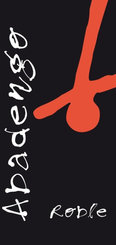Bodegas Ribera de Pelazas Abadengo Roble 2011 Front Label