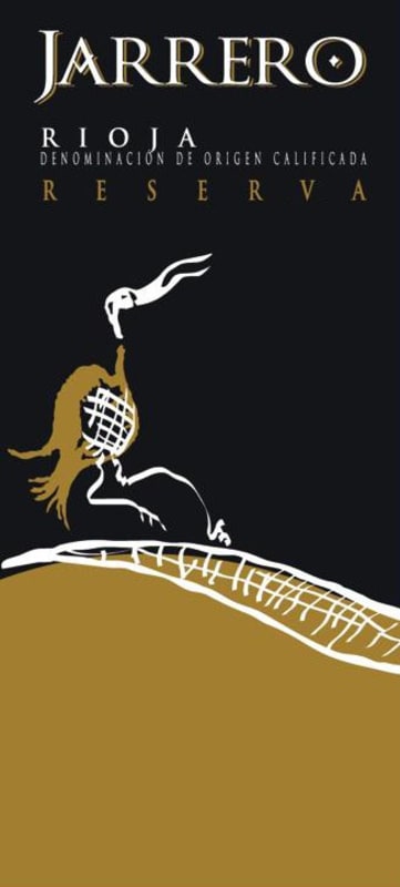 Bodegas Santalba Jarrero Reserva 2005 Front Label