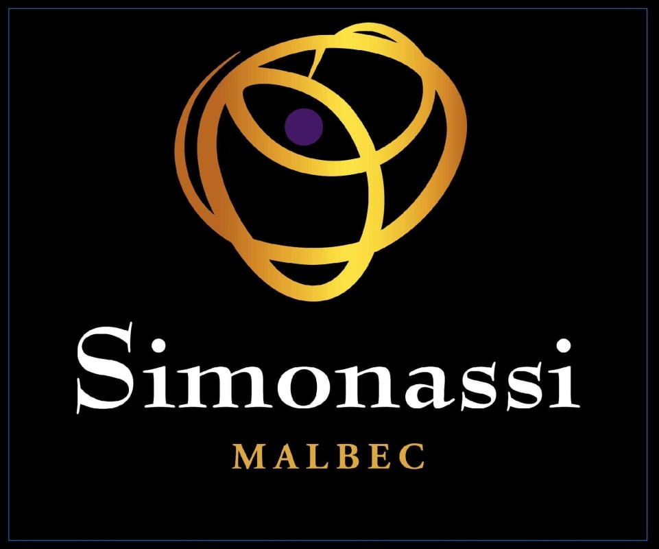 Bodegas Simonassi Lyon Simonassi Malbec 2014 Front Label