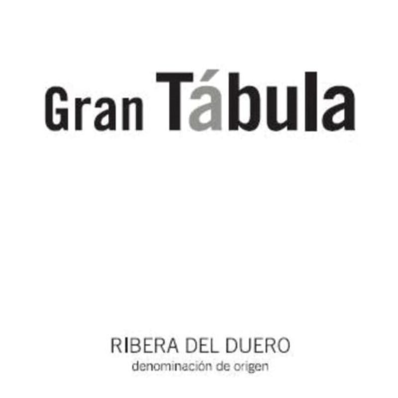 Bodegas Tabula Gran Tabula 2011 Front Label
