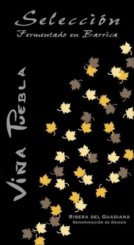 Bodegas Toribio Vina Puebla Seleccion 2013 Front Label