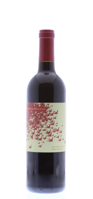 Rivers-Marie Cabernet Sauvignon 2004 Front Bottle Shot