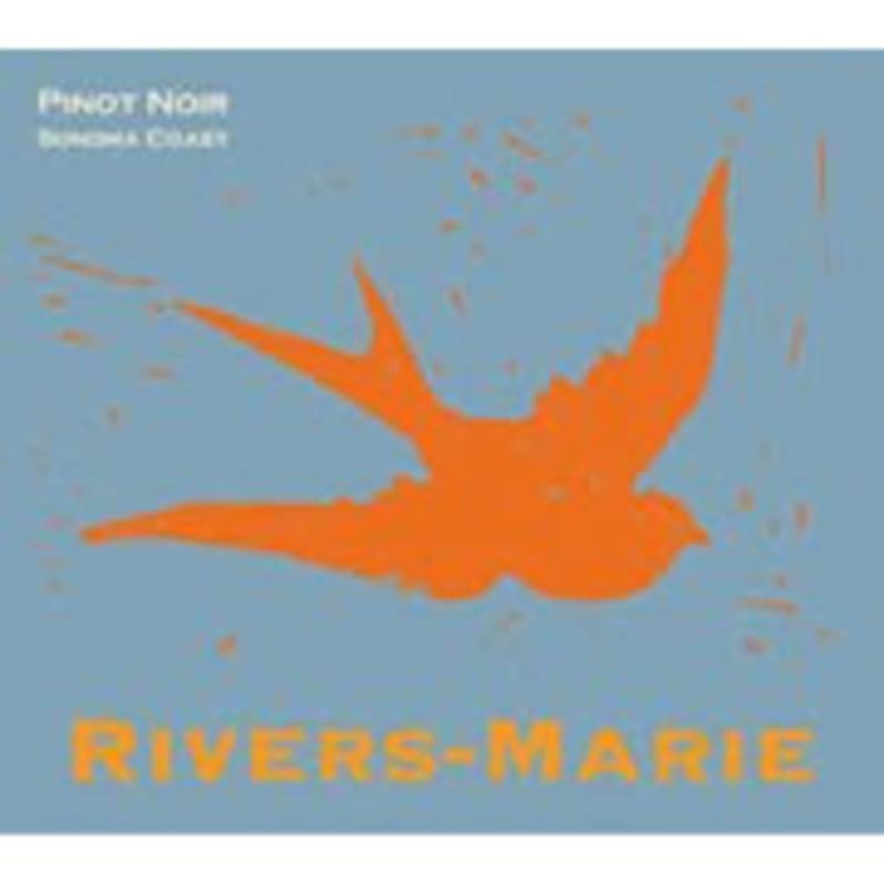 Rivers-Marie Sonoma Coast Pinot Noir (1.5 Liter Magnum) 2004 Front Label