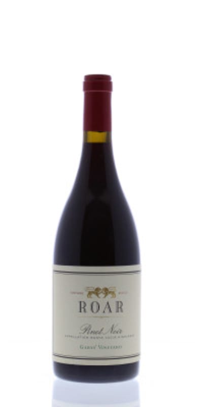 Roar Garys' Vineyard Pinot Noir 2001 Front Bottle Shot