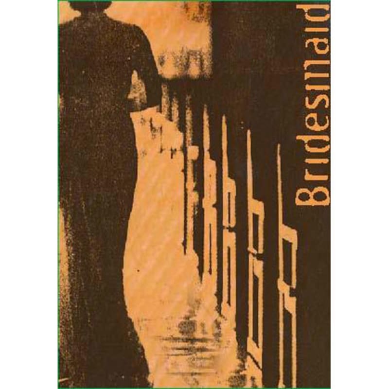 Bridesmaid Cabernet Sauvignon 2003 Front Label