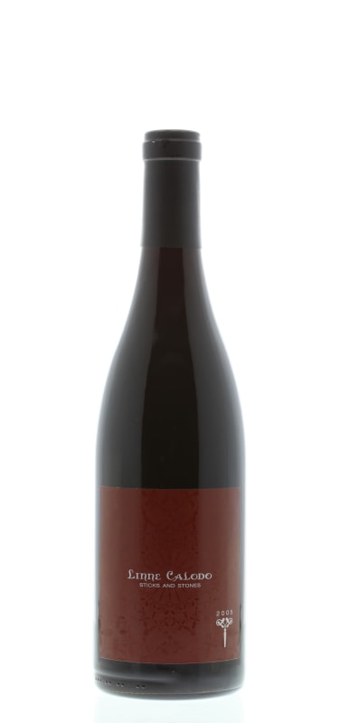 Linne Calodo Sticks and Stones 2005 Front Bottle Shot