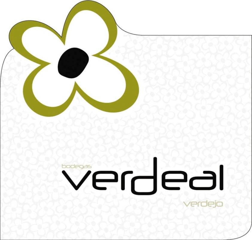 Bodegas Verdeal Verdejo 2009 Front Label